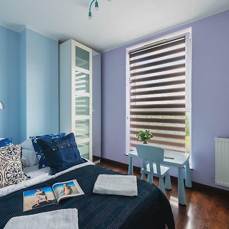 P&O Serviced Apartments Wawrzyszewska Warszawa Eksteriør billede