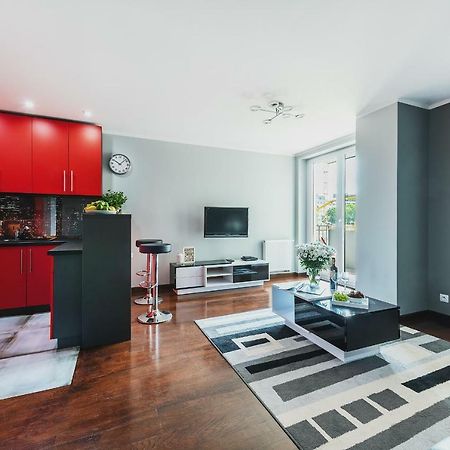P&O Serviced Apartments Wawrzyszewska Warszawa Eksteriør billede