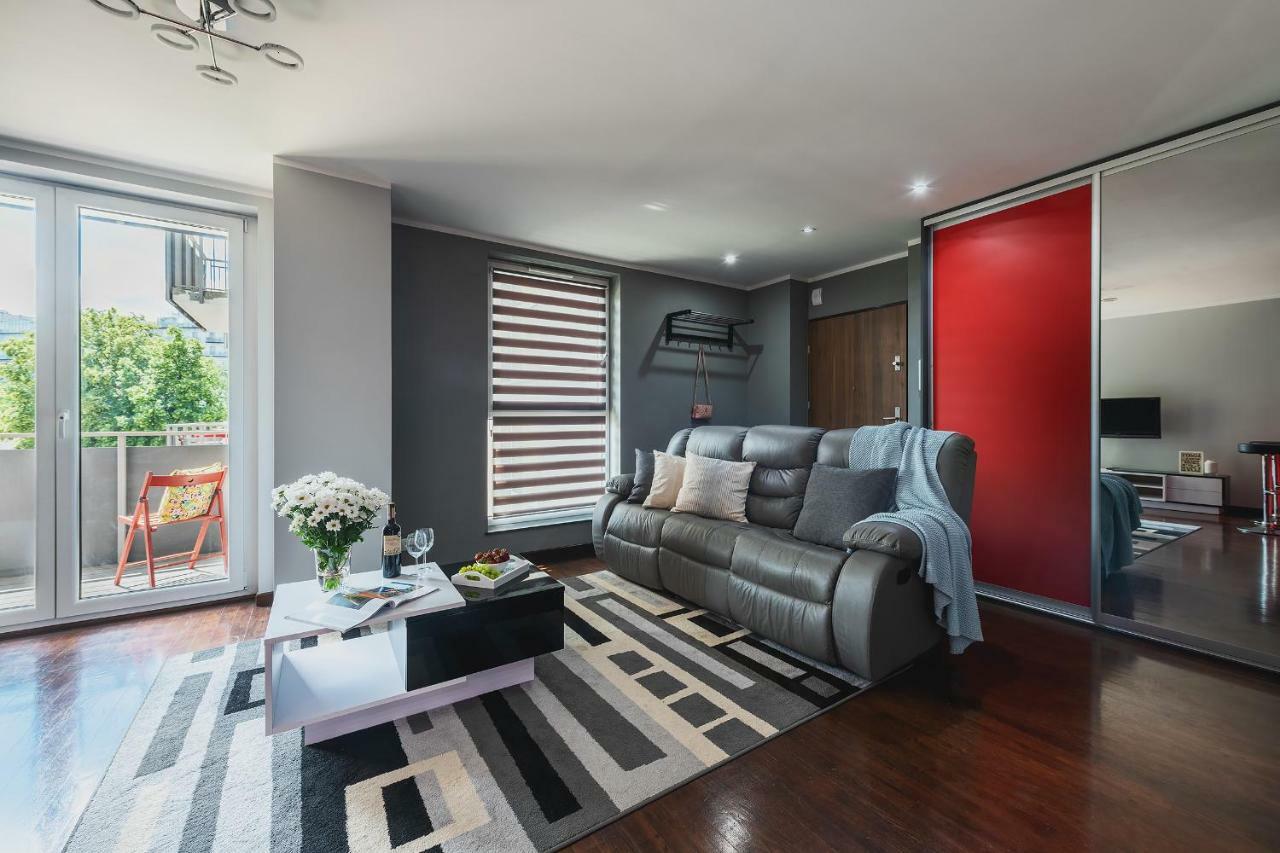 P&O Serviced Apartments Wawrzyszewska Warszawa Eksteriør billede