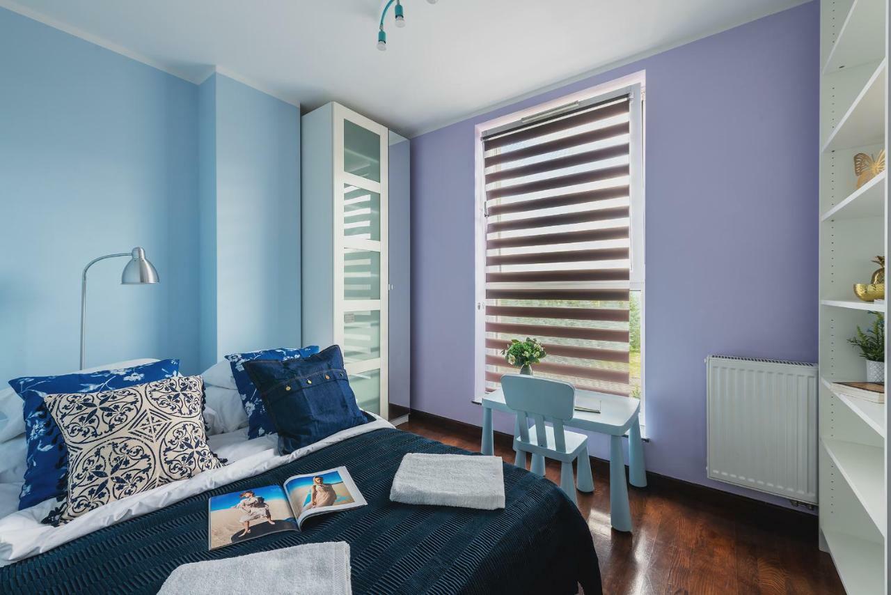 P&O Serviced Apartments Wawrzyszewska Warszawa Eksteriør billede