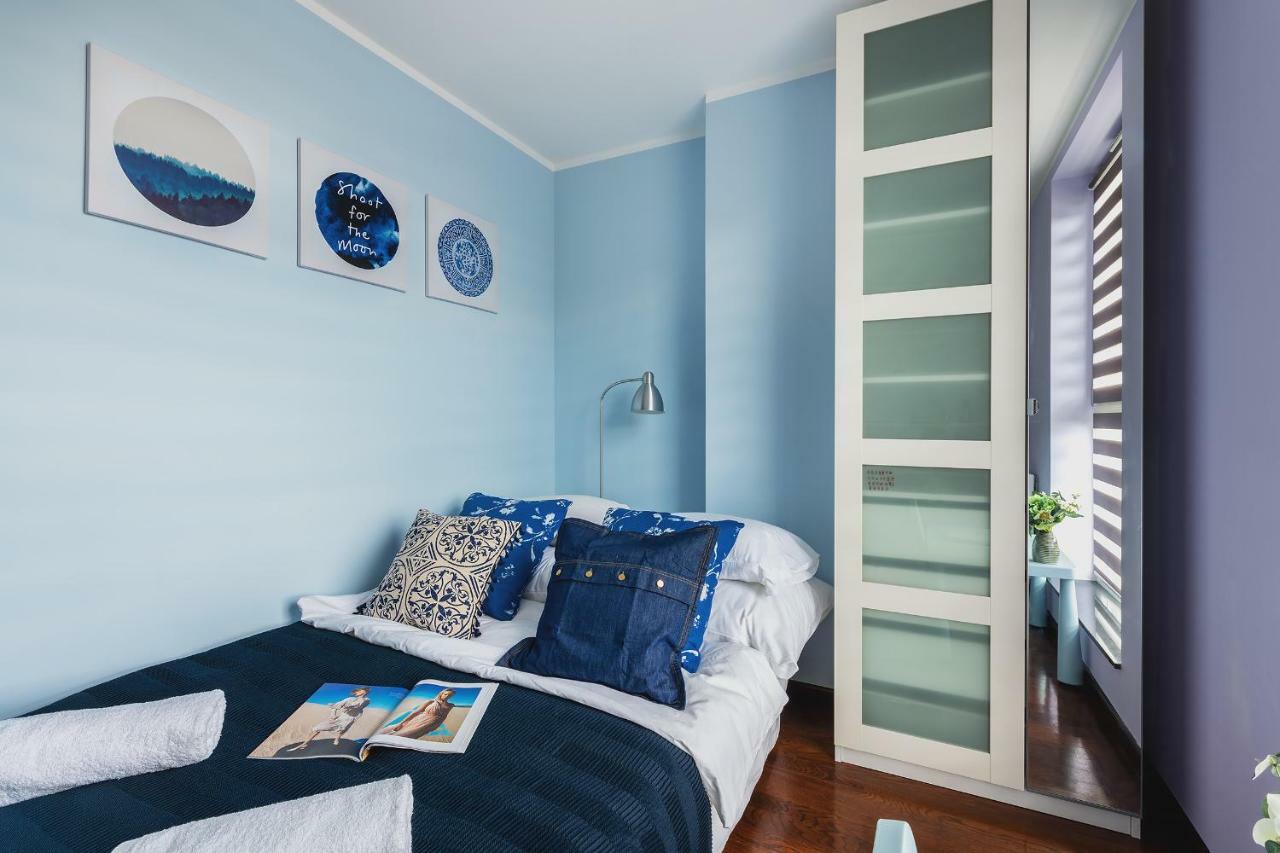 P&O Serviced Apartments Wawrzyszewska Warszawa Eksteriør billede