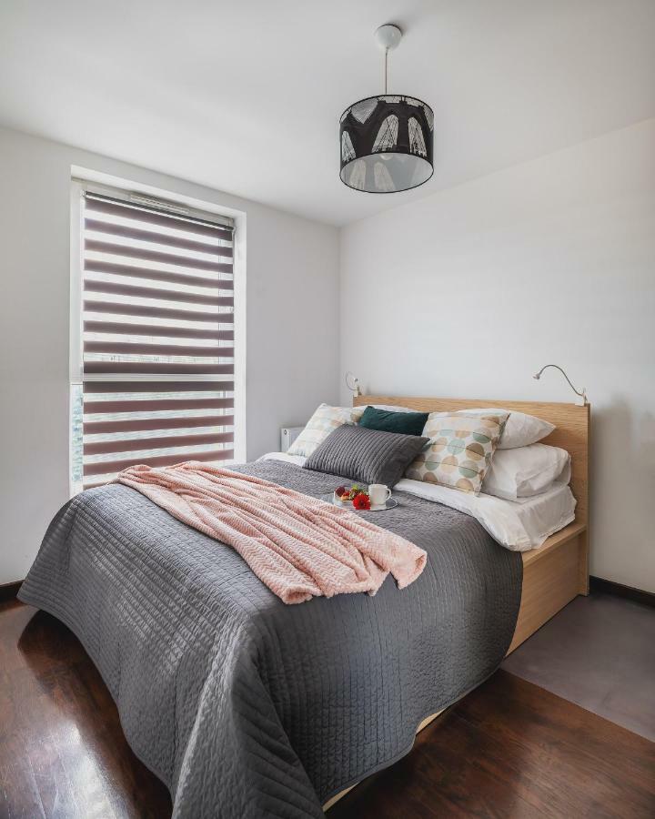 P&O Serviced Apartments Wawrzyszewska Warszawa Eksteriør billede