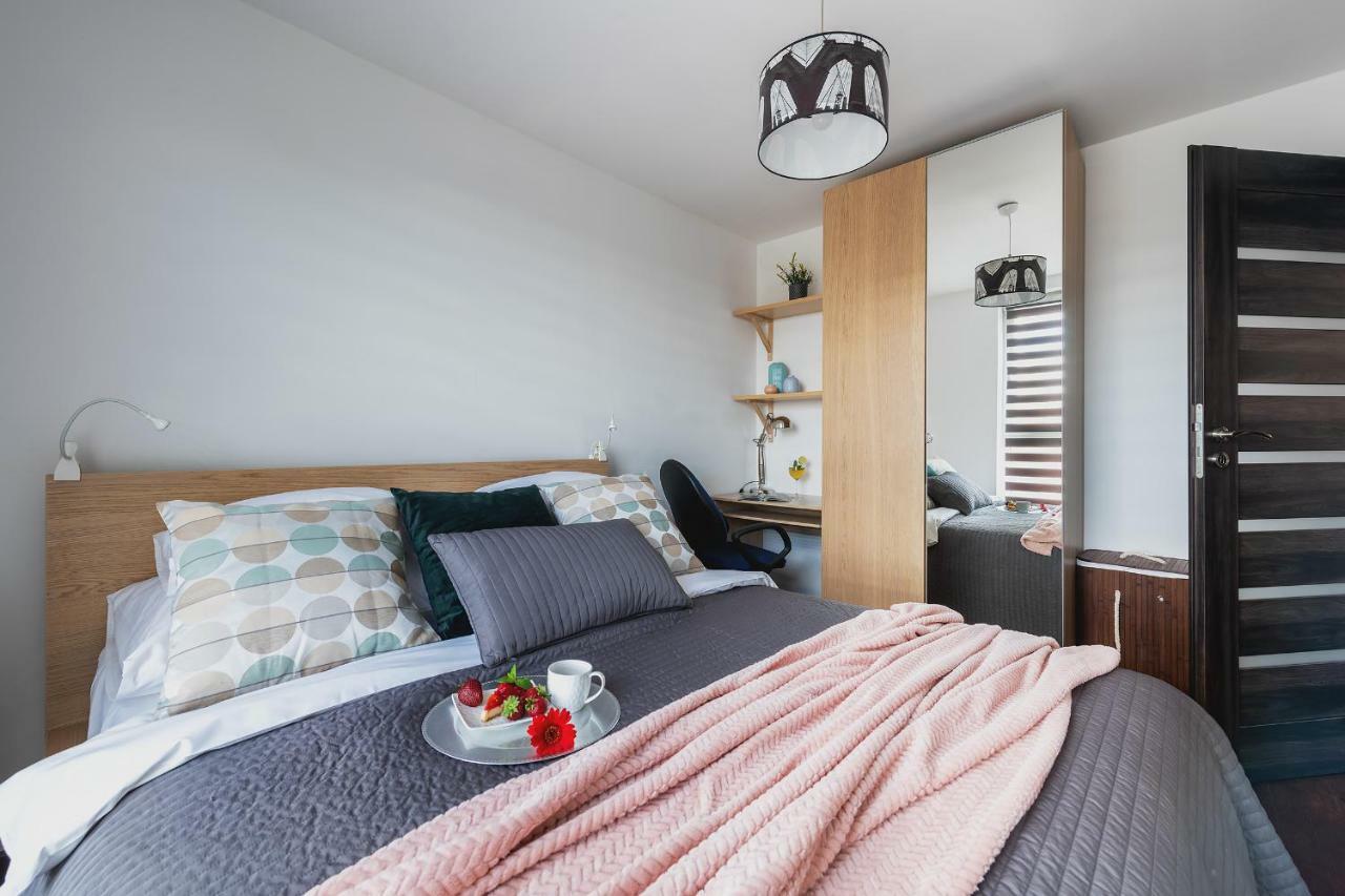 P&O Serviced Apartments Wawrzyszewska Warszawa Eksteriør billede
