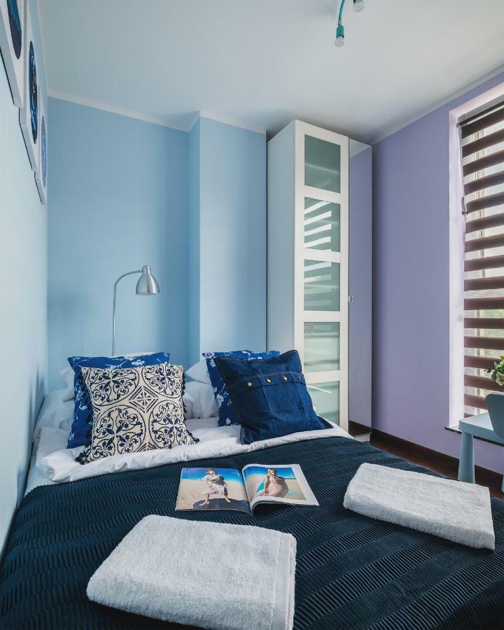 P&O Serviced Apartments Wawrzyszewska Warszawa Eksteriør billede